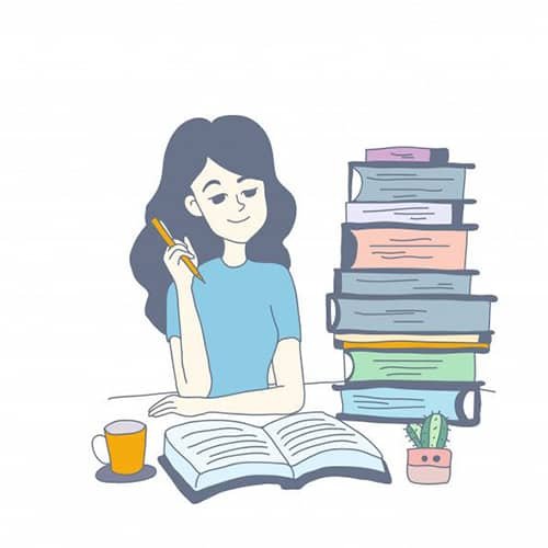 Study DP for Girl