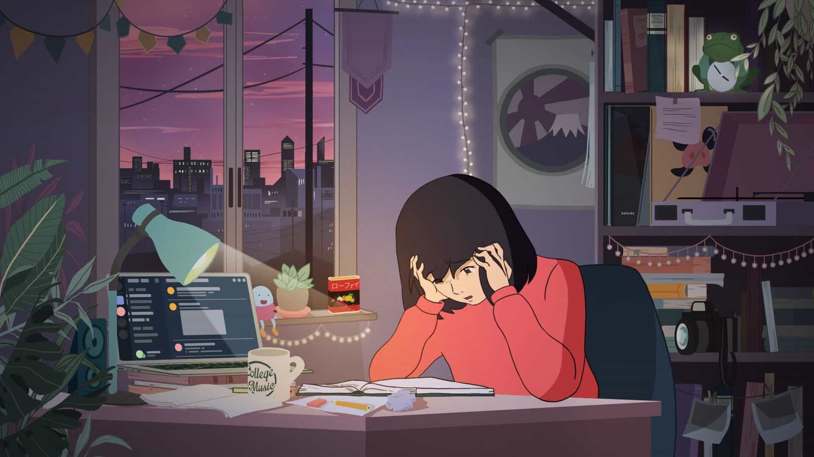 Study DP