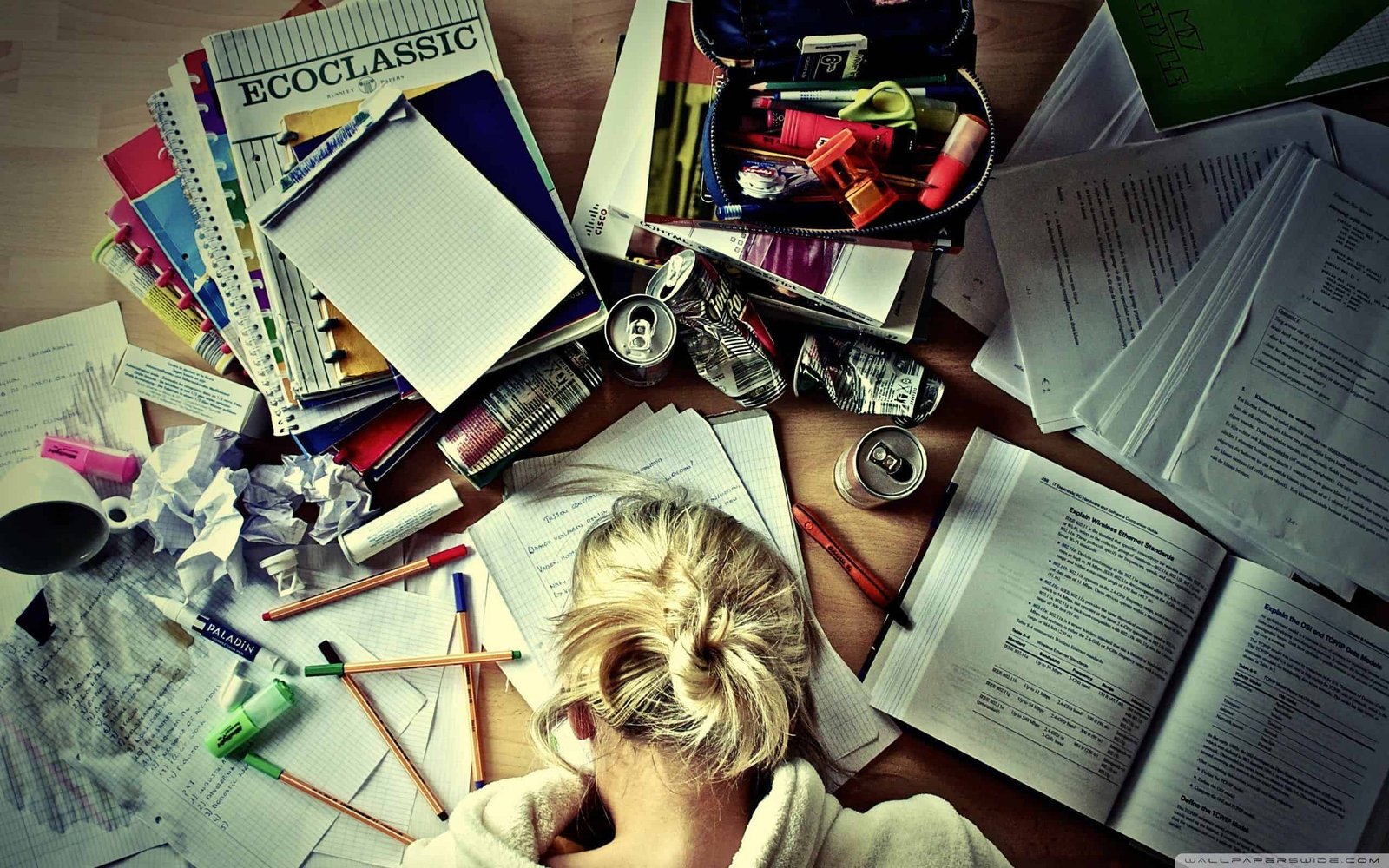 Study DP HD
