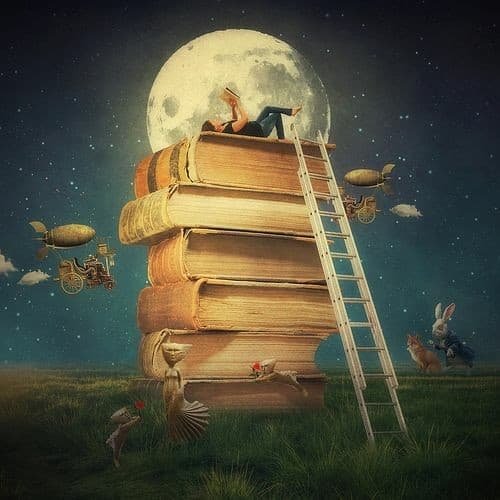 Books DP HD