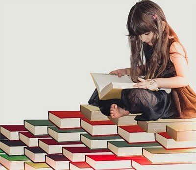 Books DP for Whatsapp