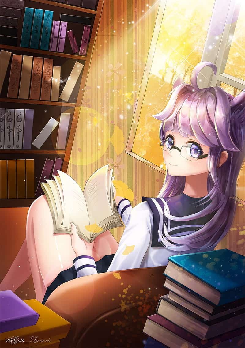 Books DP for Whatsapp