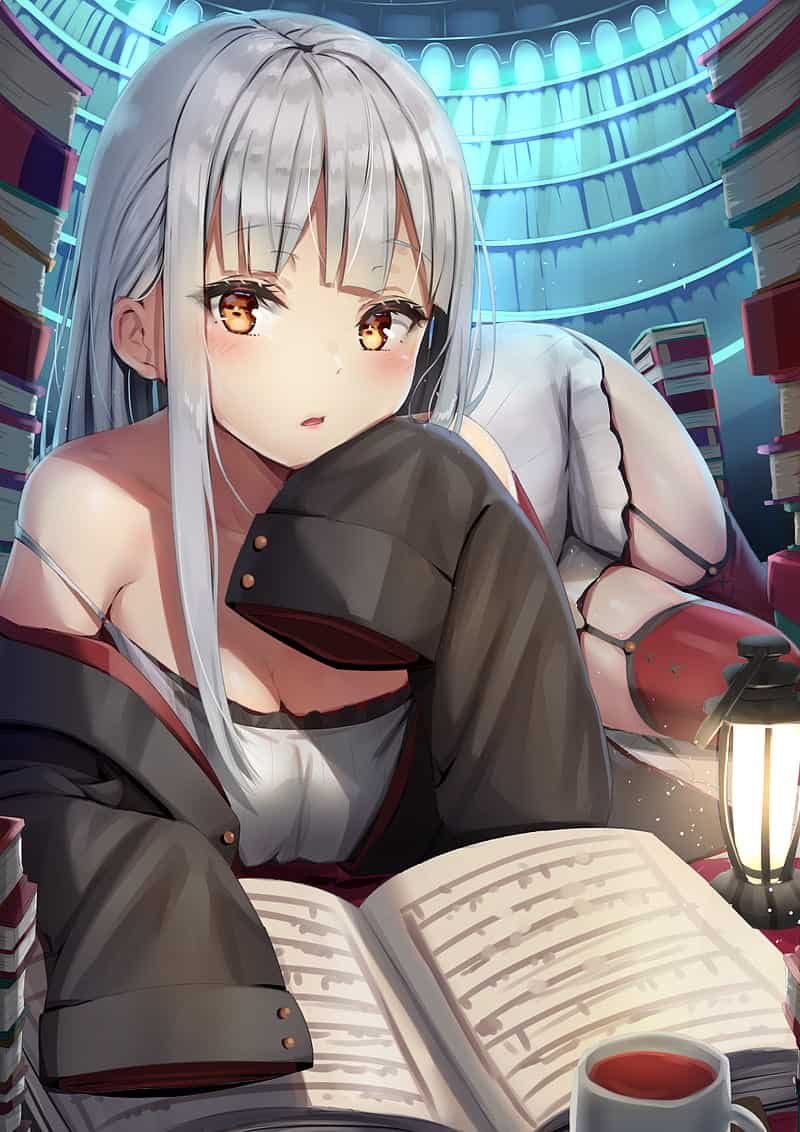 Books DP for Whatsapp
