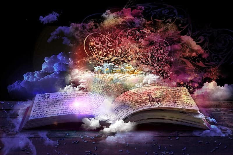 Books DP for Instagram