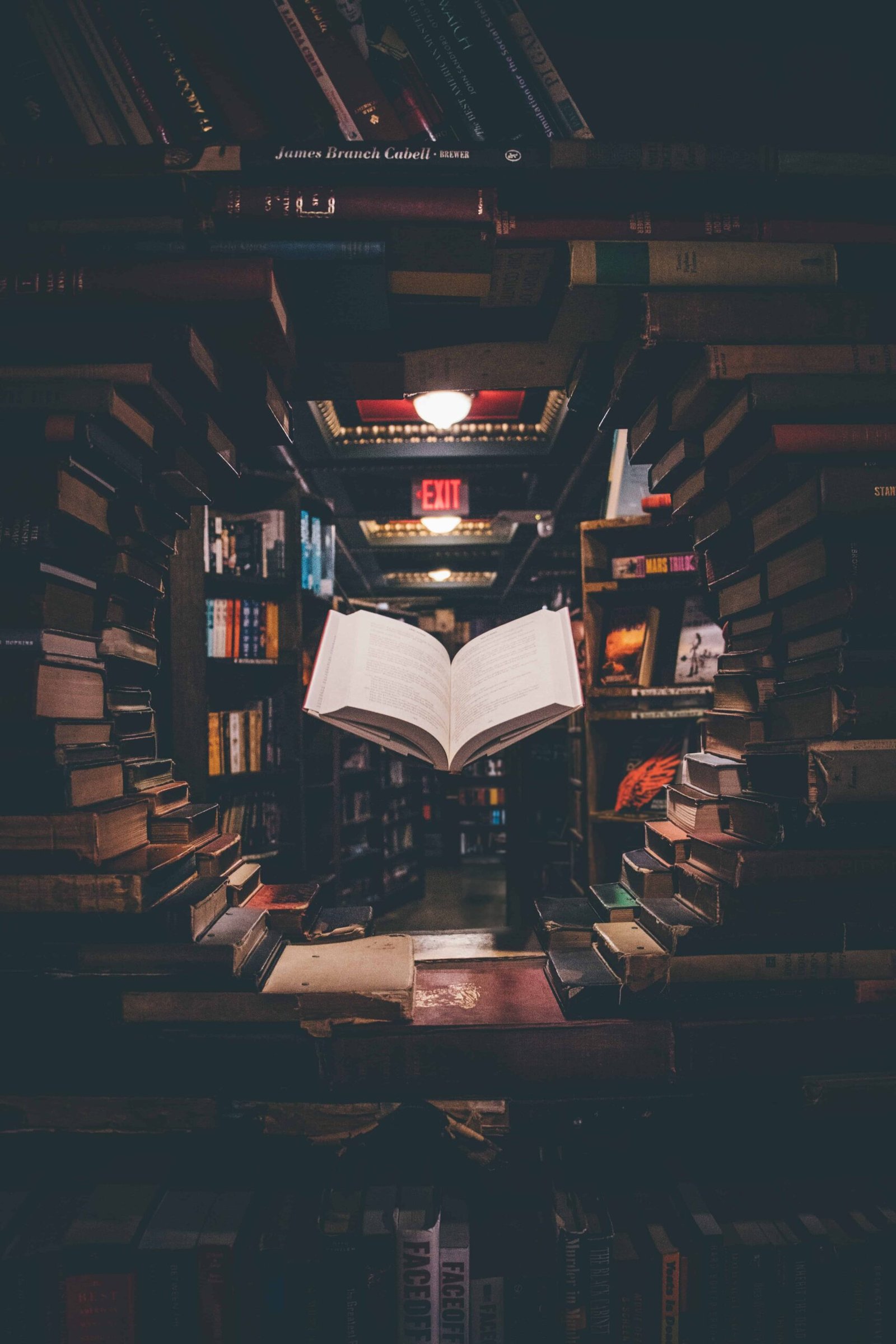 Study Books DP