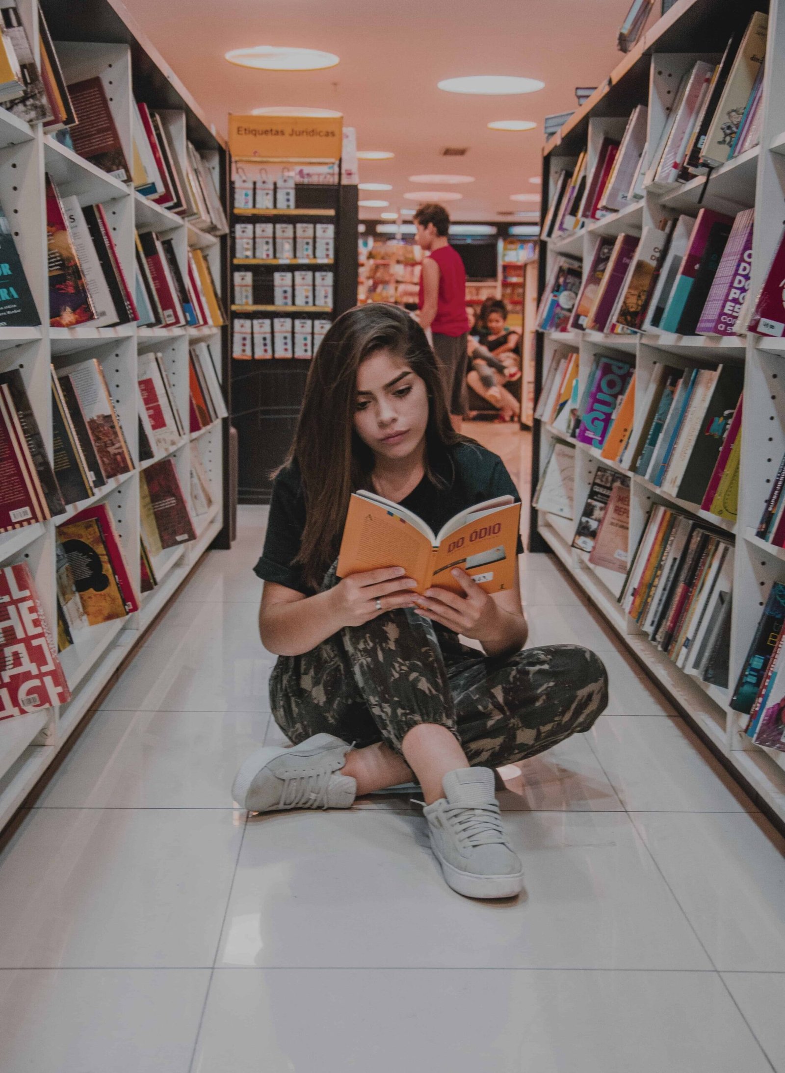 Study Books DP