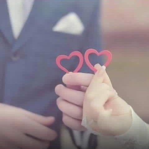 Romantic Couple Hand Pic for DP