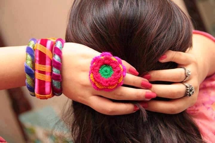 Stylish Hand DP