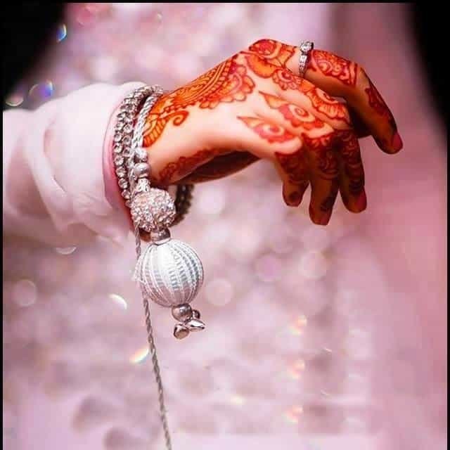 Stylish Hand DP