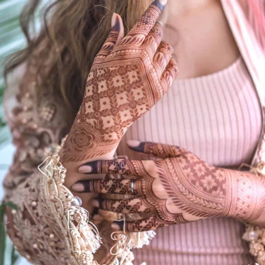 Stylish Hand DP