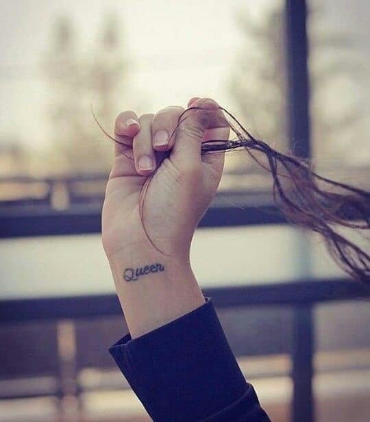 Stylish Hand DP