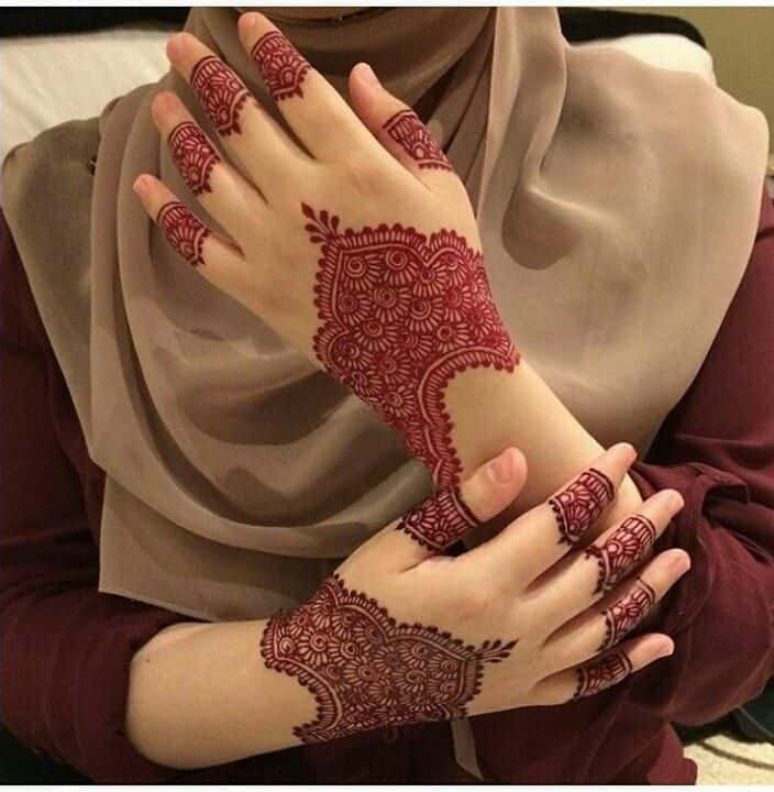 Stylish Hand DP