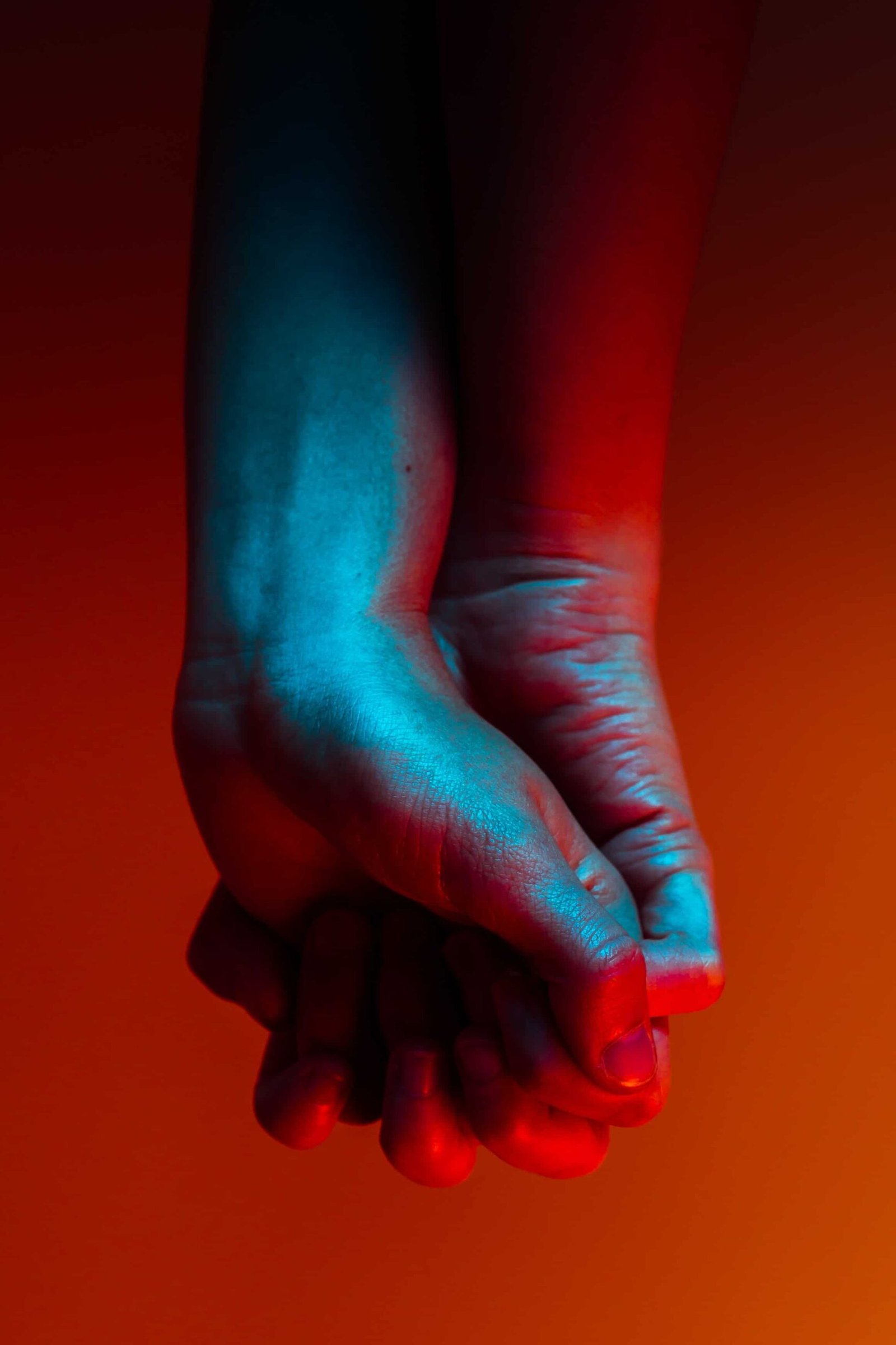 Couple Hands DP