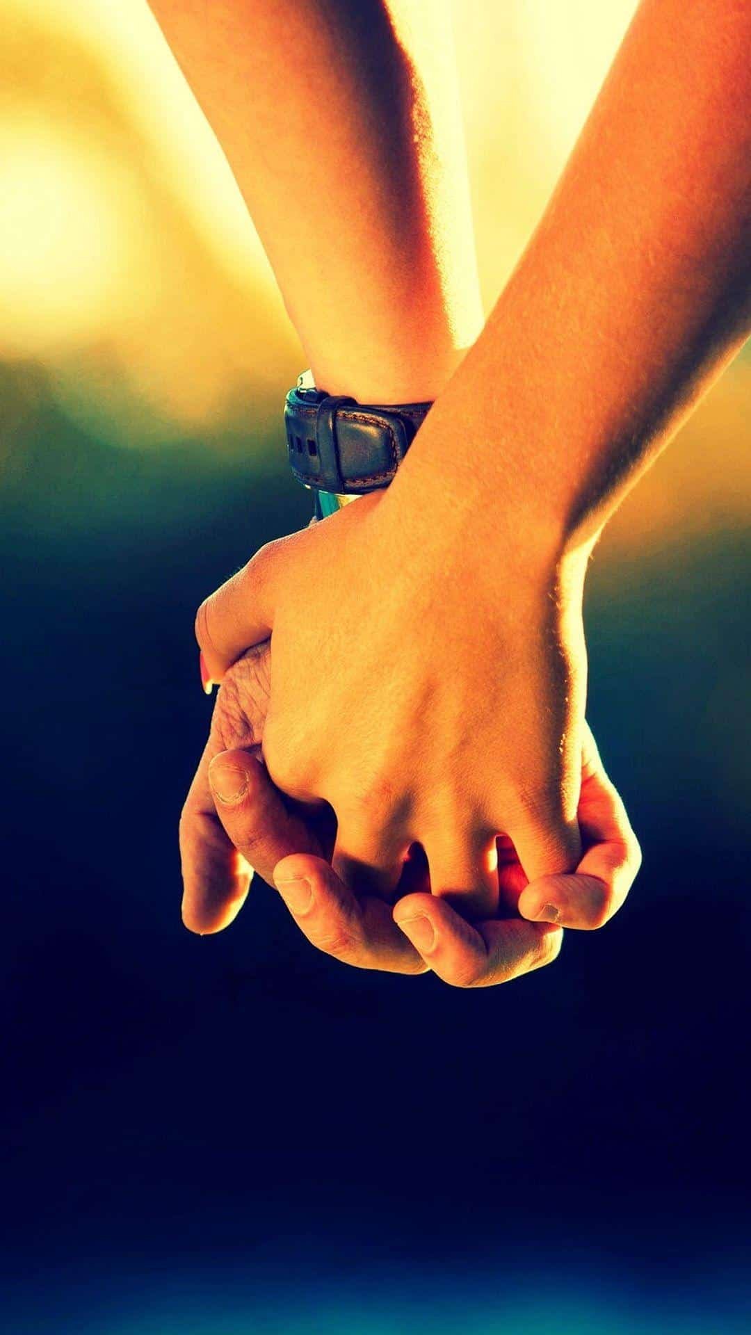 Hands DP for Instagram
