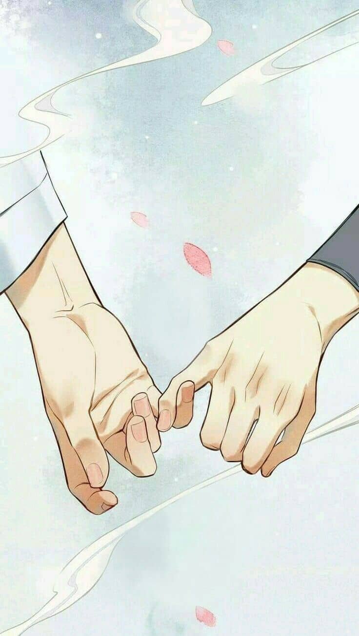 Hands DP for Instagram