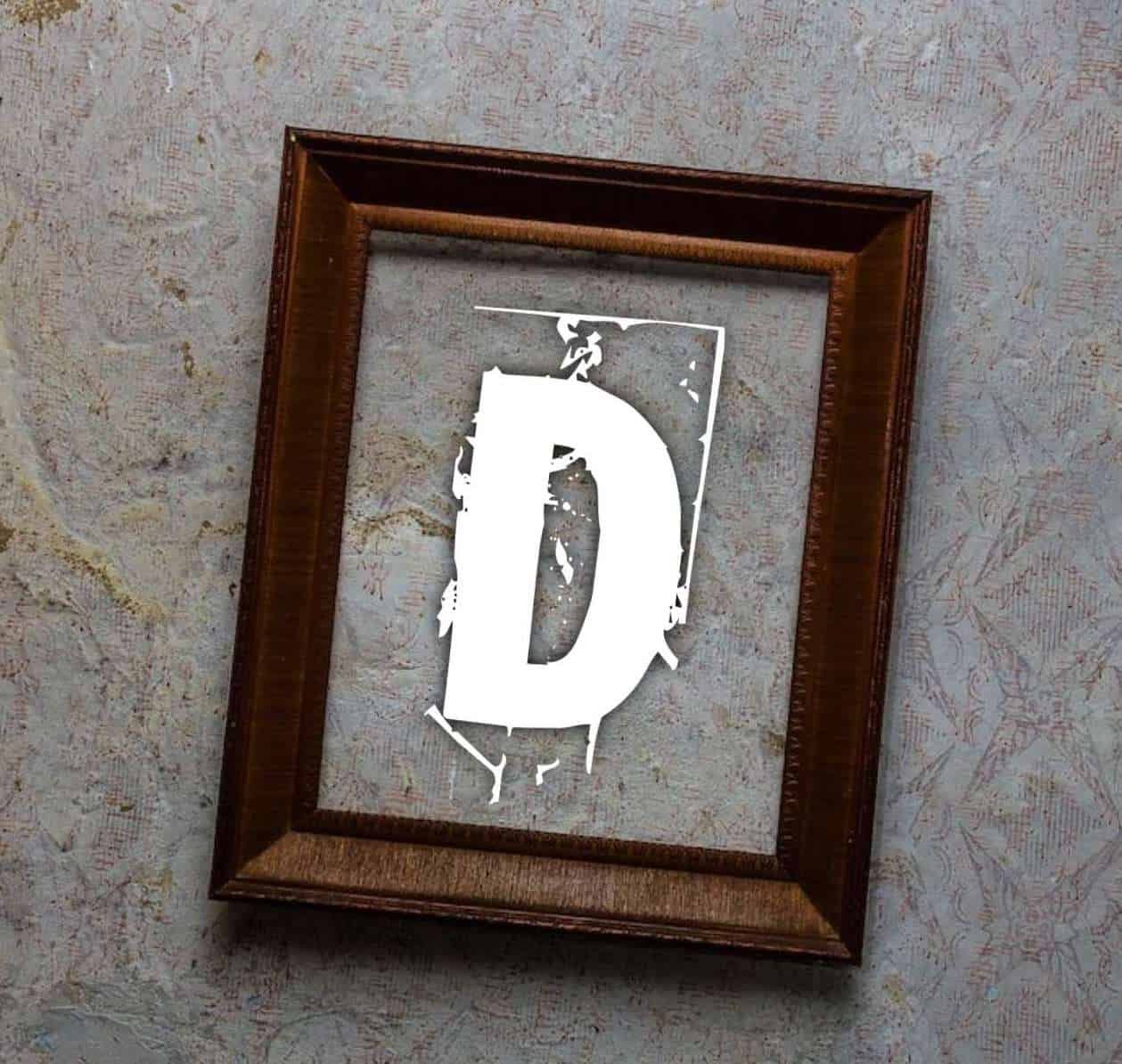 D Name DP HD