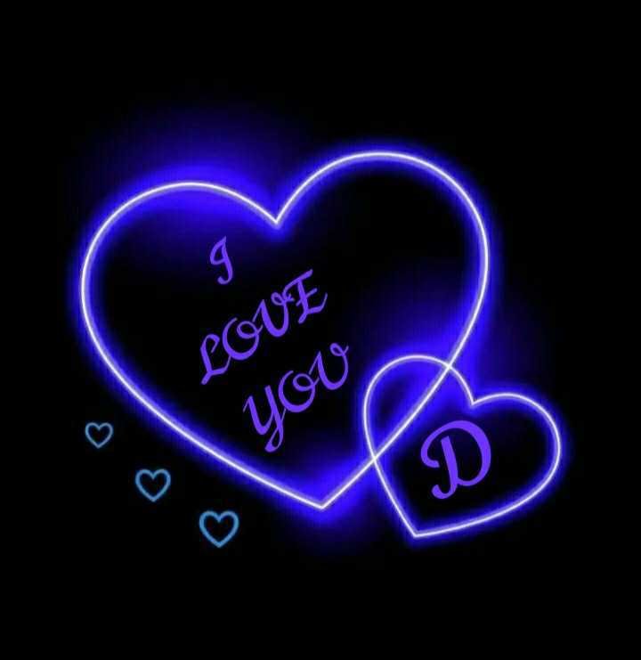 Love D Name DP