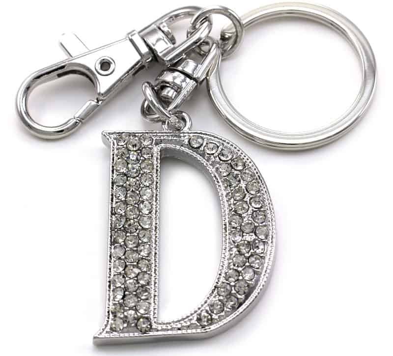 Stylish D Name DP
