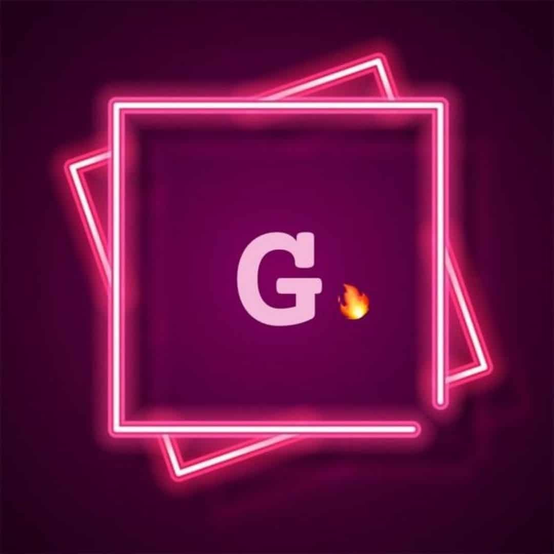 G Name DP for Whatsapp