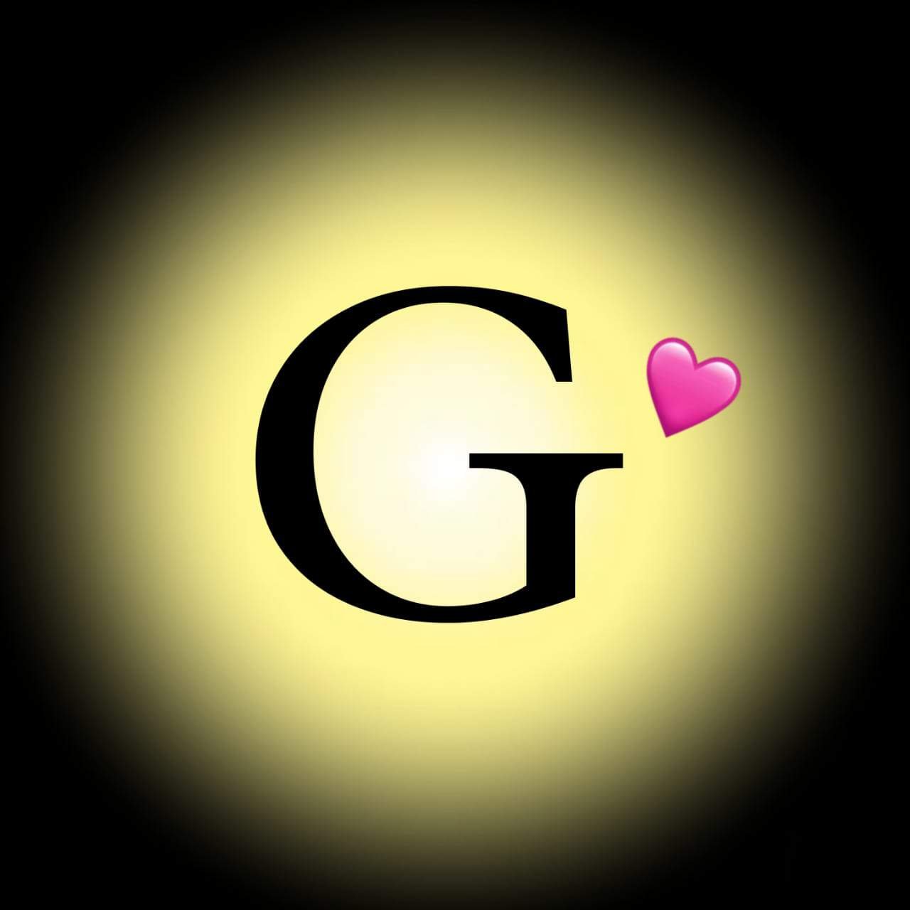Love G Name DP