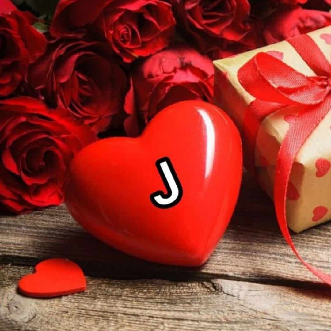 J Name Photo DP