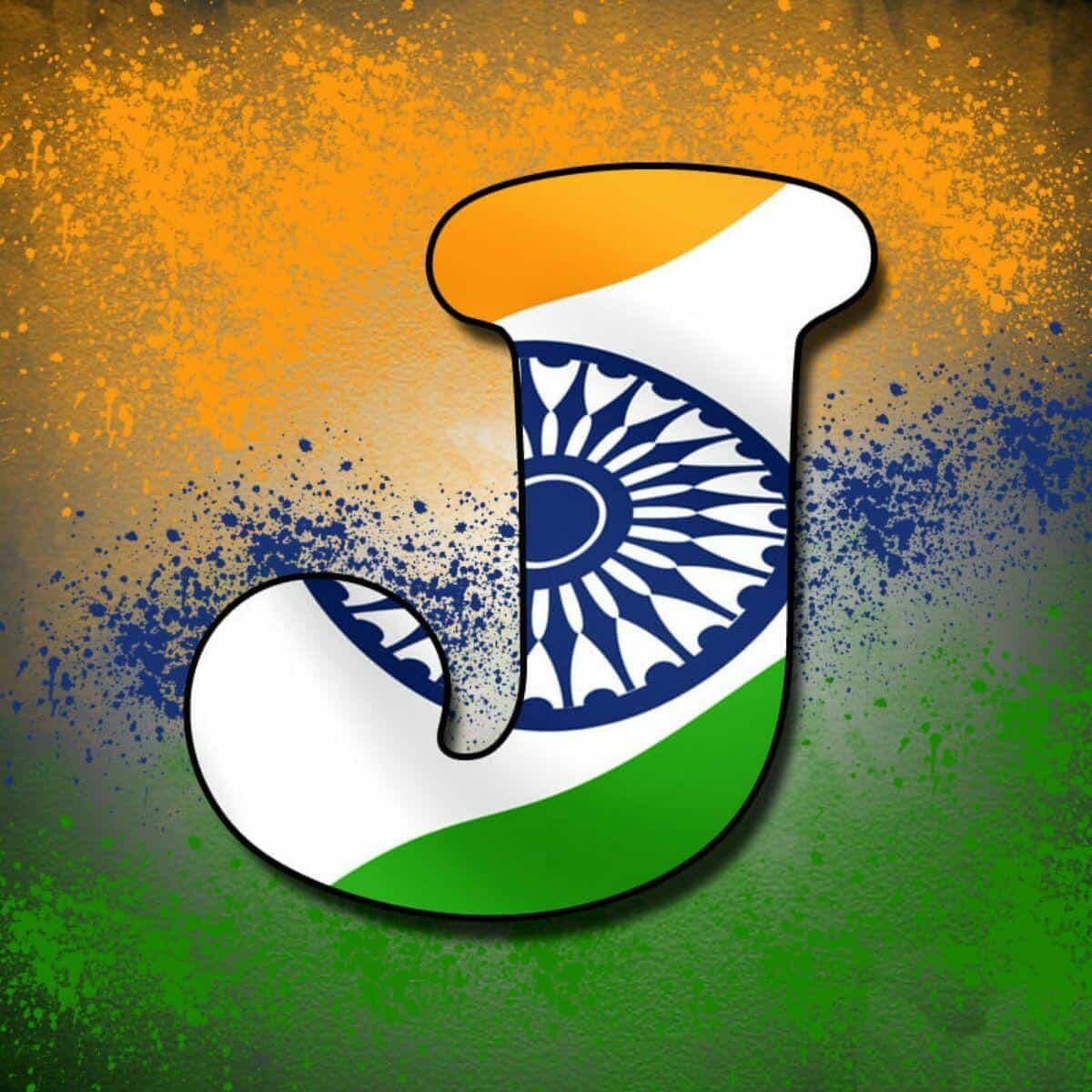 J Name DP Pic