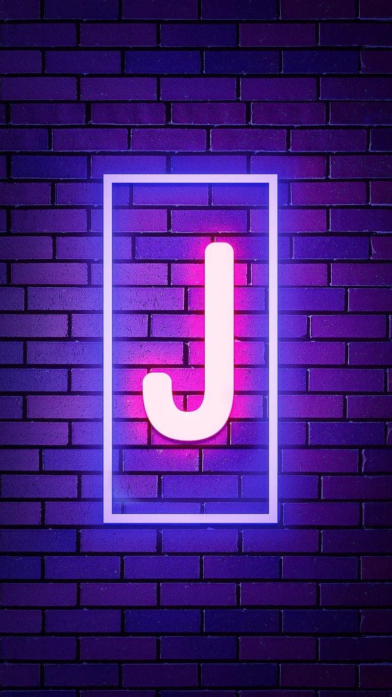 Love J Name DP
