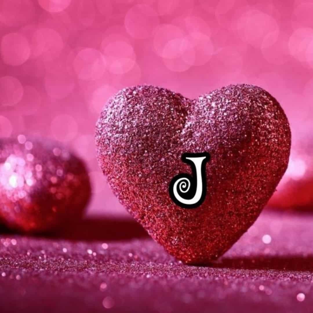 Love J Name DP