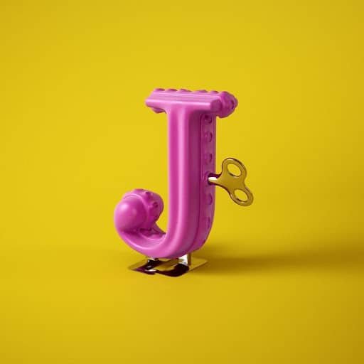 Love J Name DP