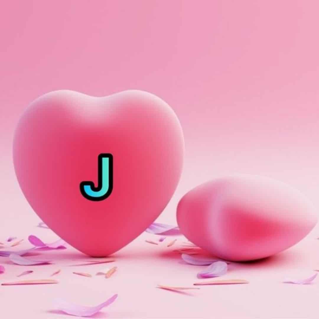 J Name DP Image