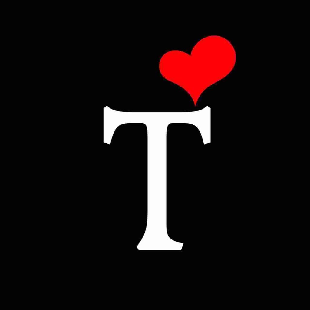 Love T Name DP
