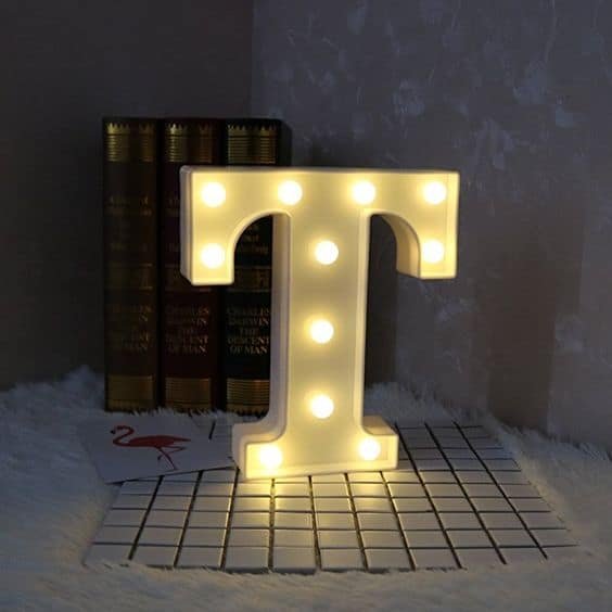 Love T Name DP