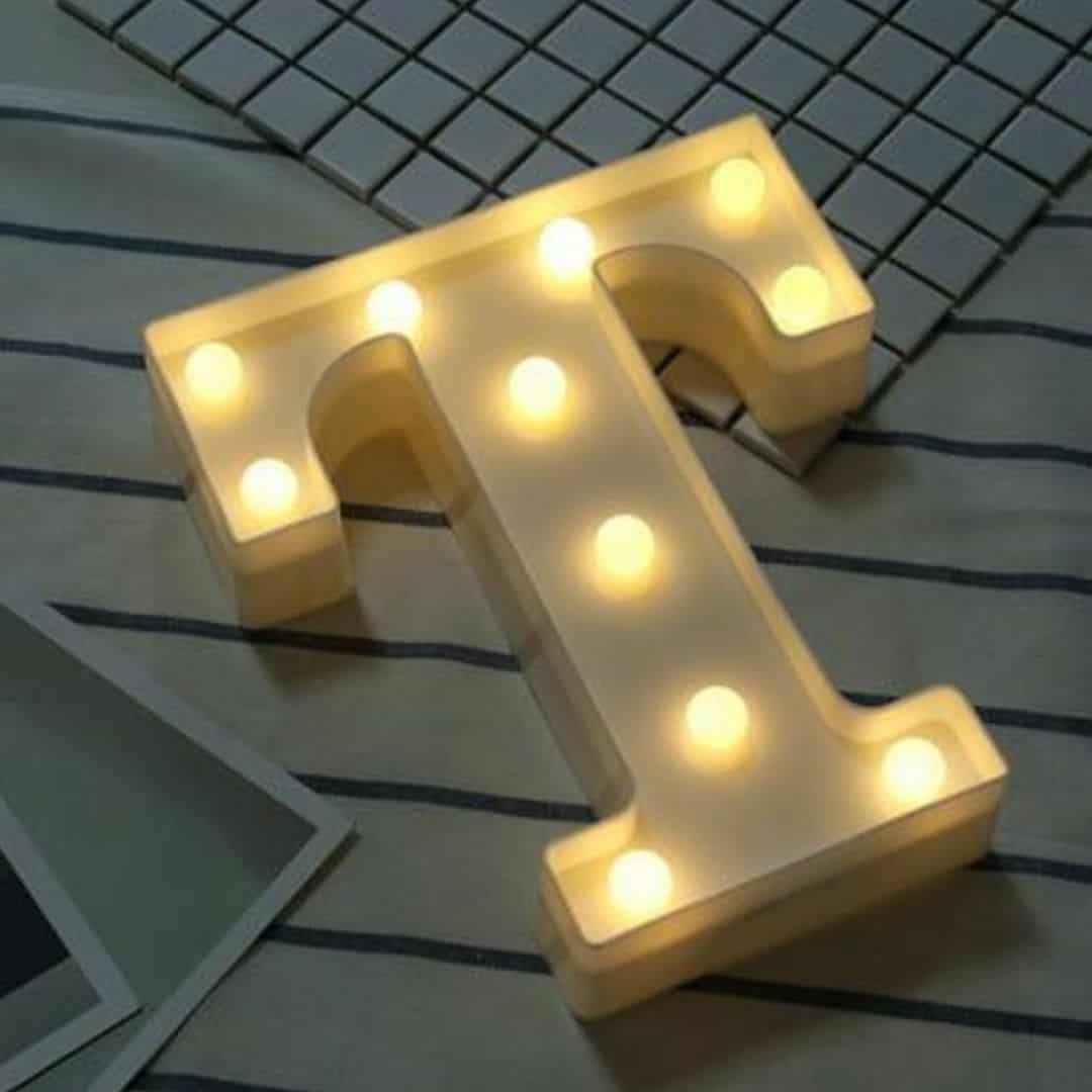 Love T Name DP