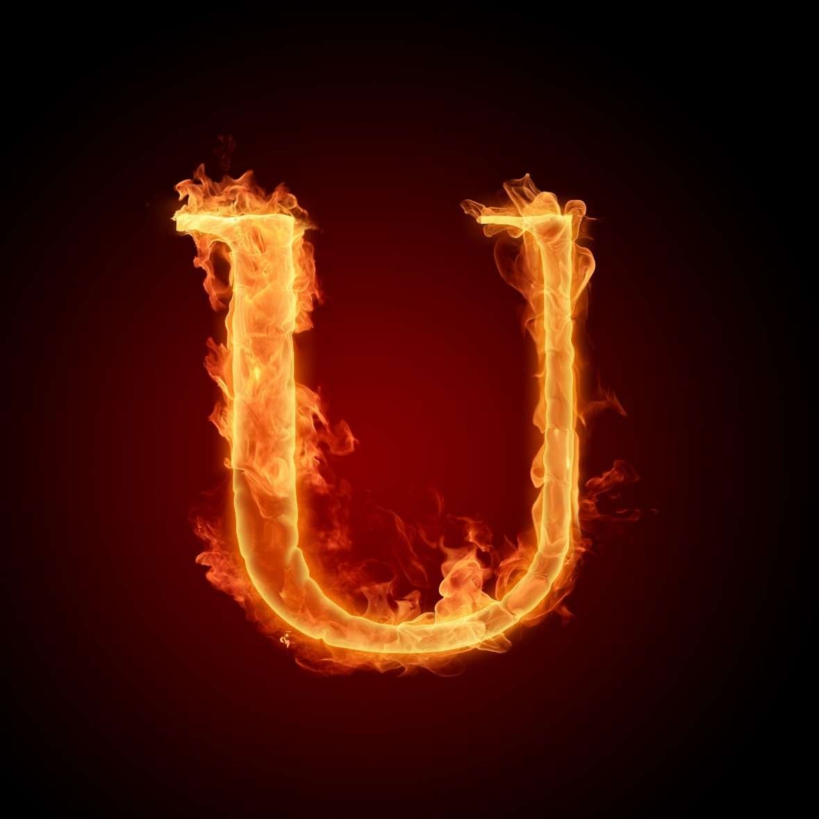Fire U Name DP