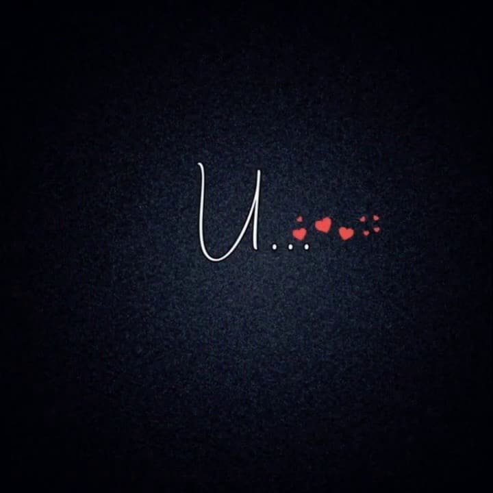 Love U Name DP