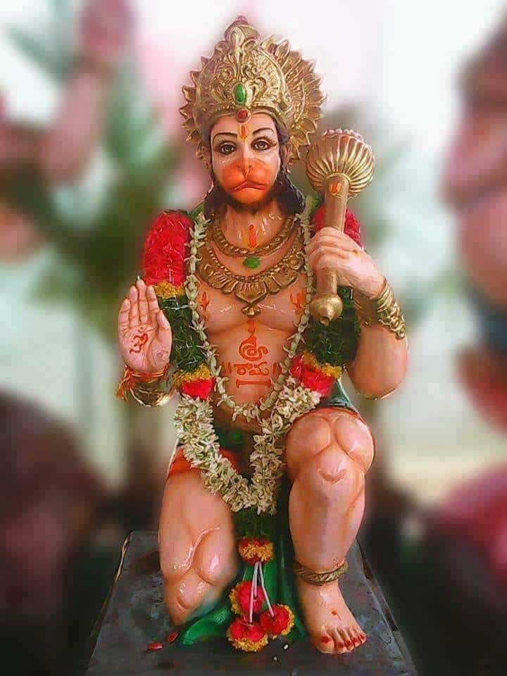 Anjaneya Swamy Photos