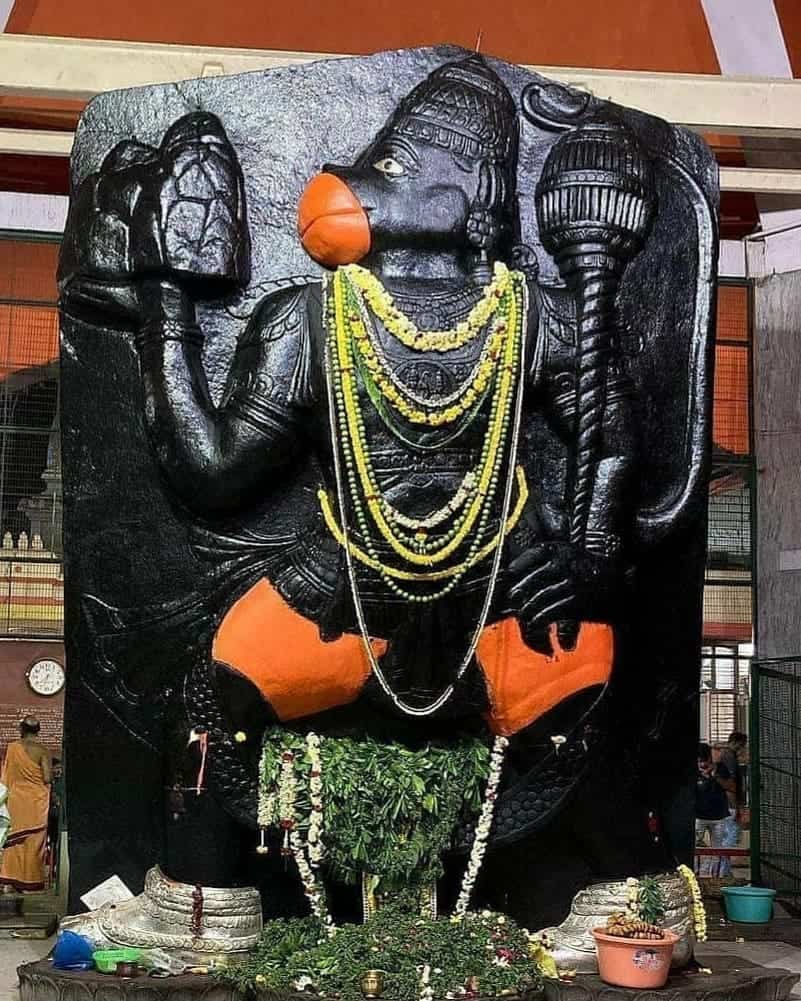 Sri Anjaneya Swamy Photos