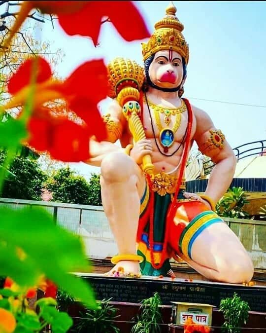 Sri Anjaneya Swamy Photos