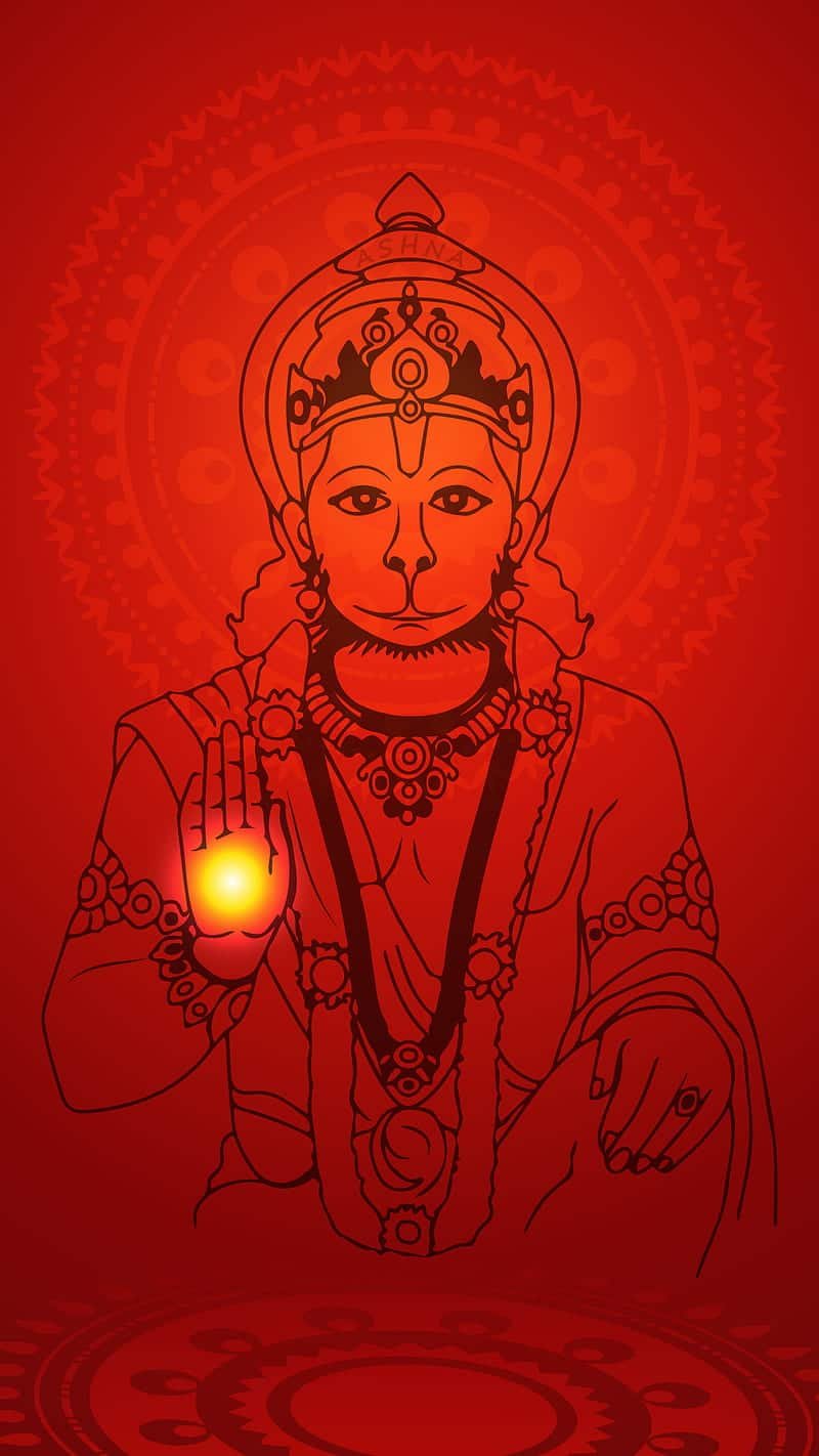 Sri Anjaneya Swamy Photos