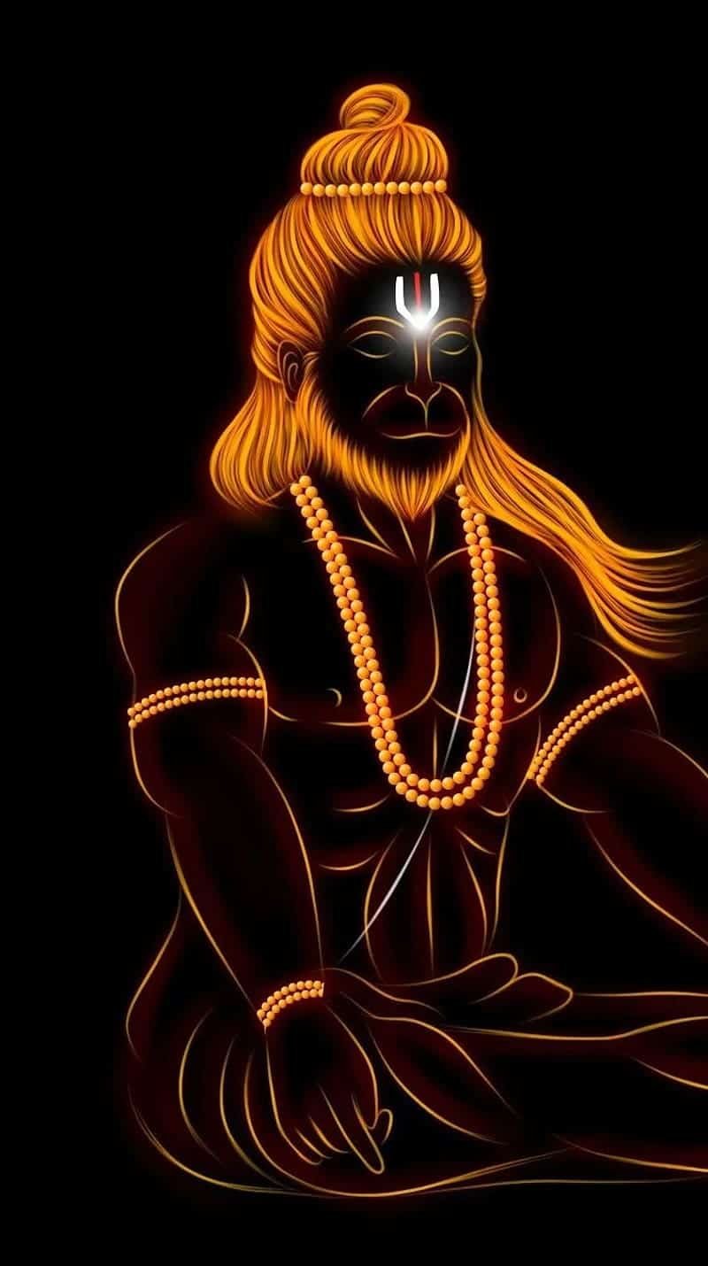 Anjaneya Swamy Photos HD