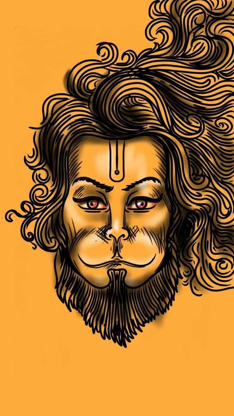 Anjaneya Swamy Photos HD