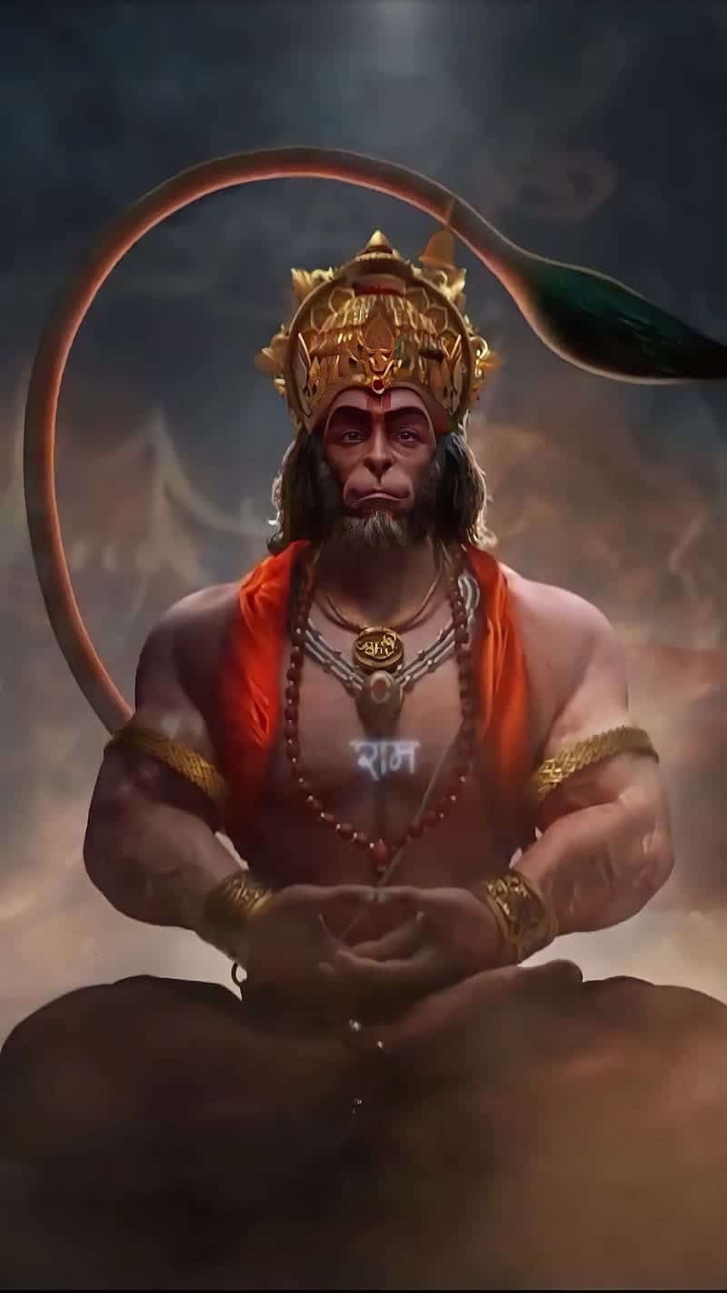 Anjaneya Swamy Photos HD