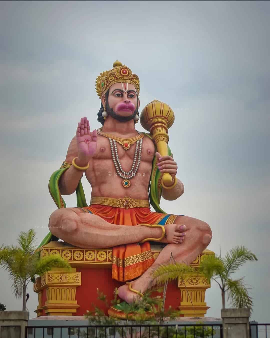 Anjaneya Swamy Photos HD
