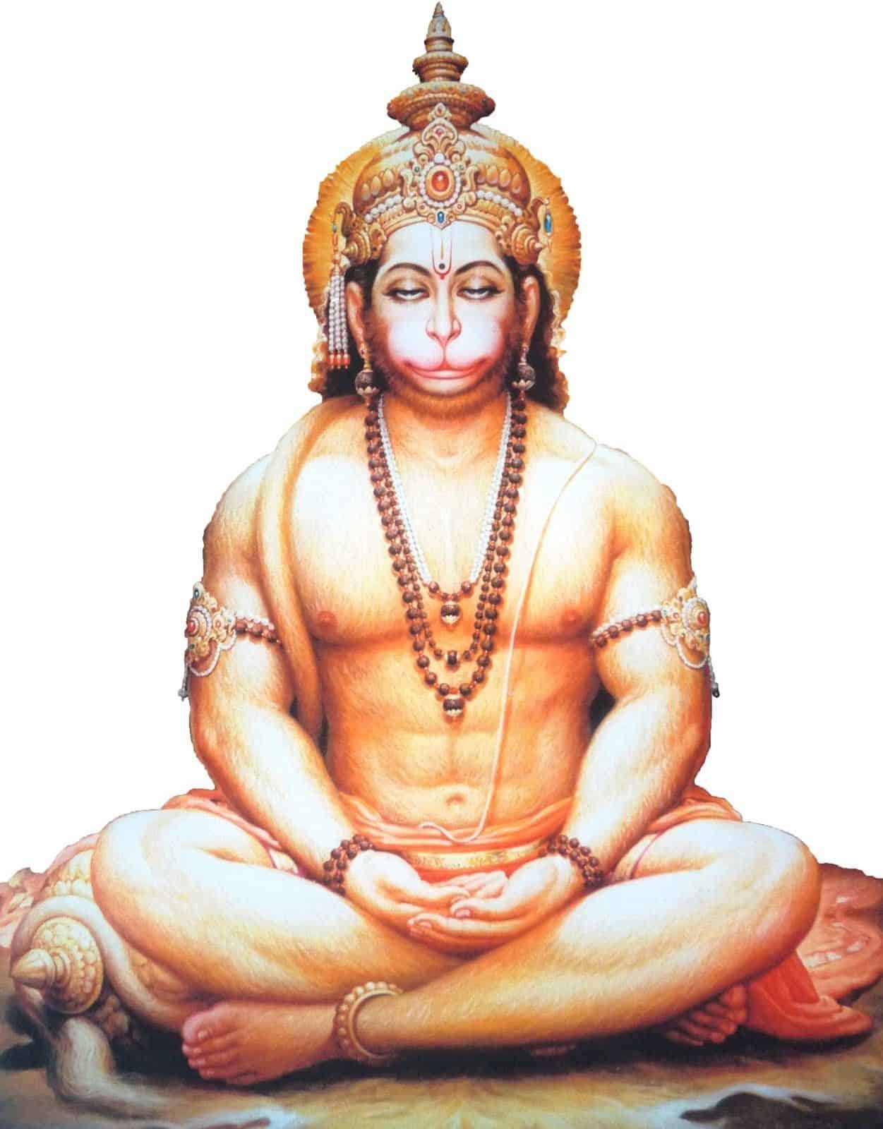 Anjaneya Swamy Photos HD