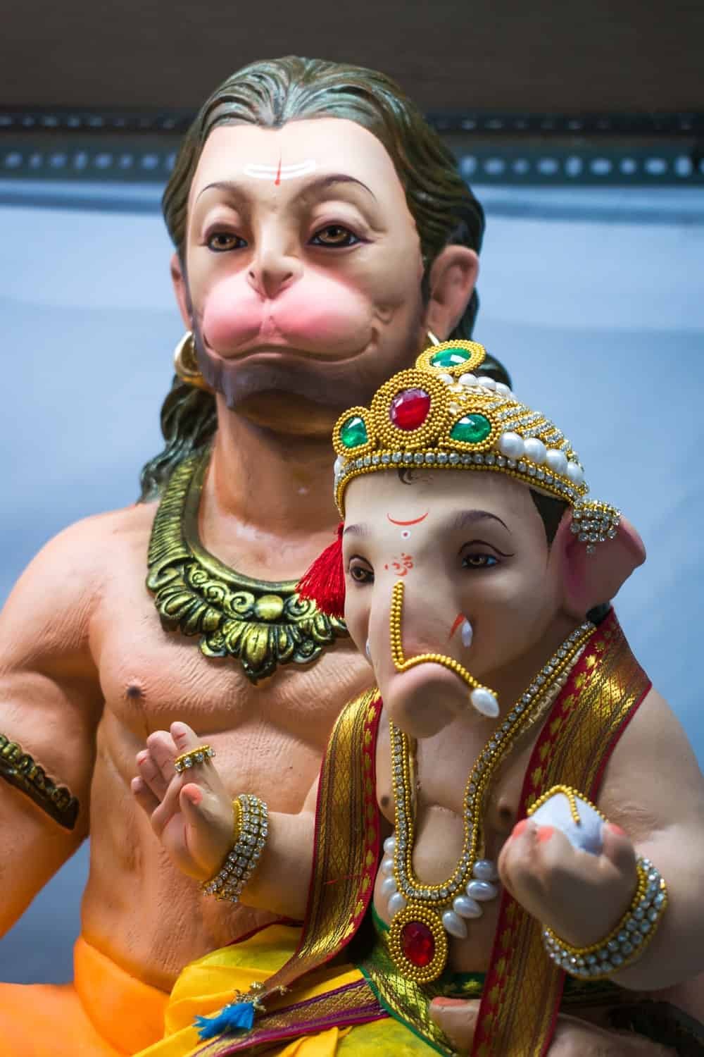 Anjaneya Swamy Photos HD