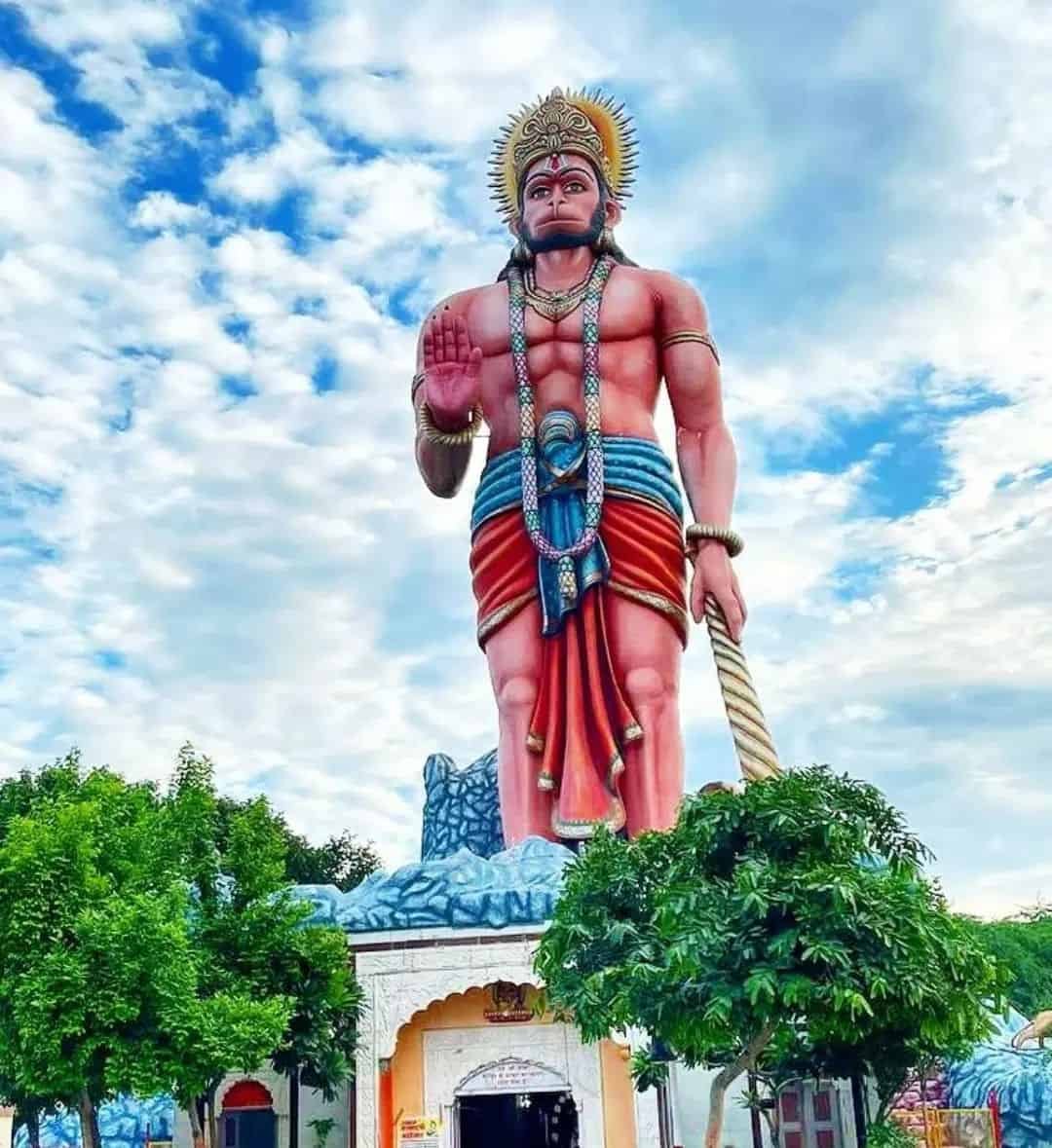 Anjaneya Swamy Photos HD