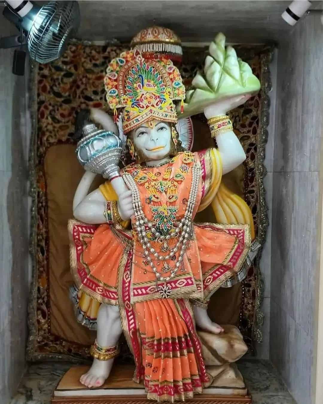 Anjaneya Swamy Photos HD