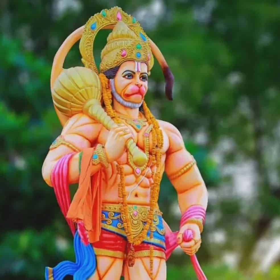 Anjaneya Swamy Images