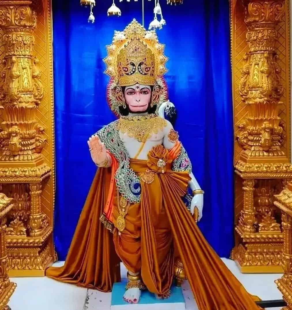 Anjaneya Swamy Images