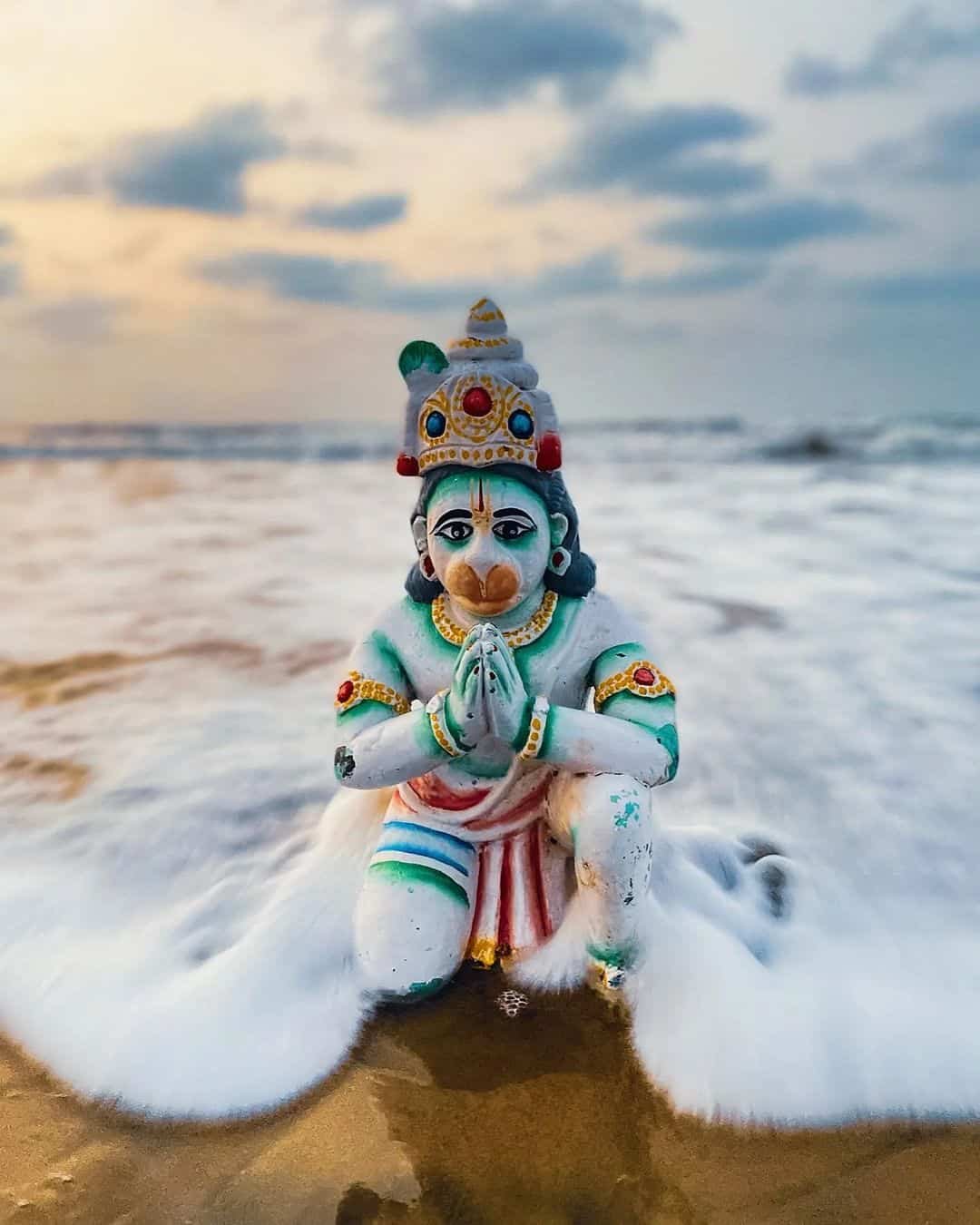 Anjaneya Swamy Photos
